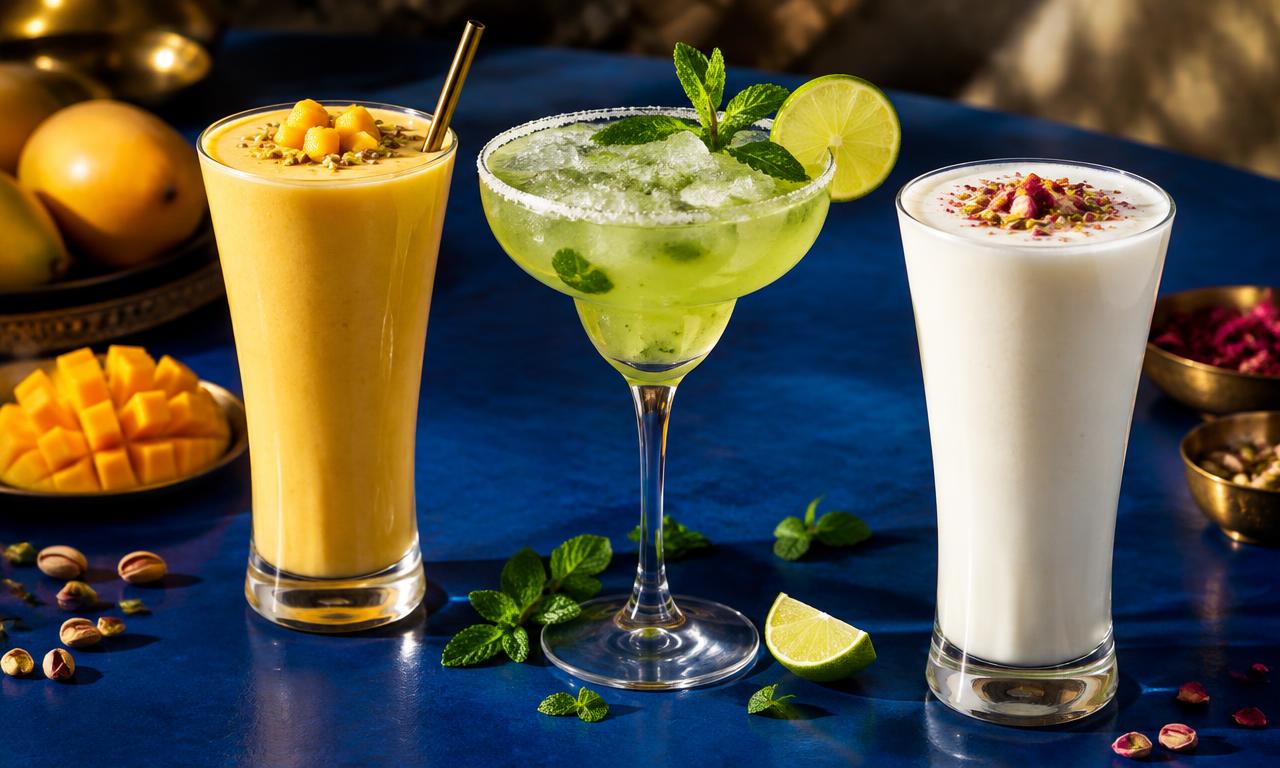 IKR Juices & Shakes