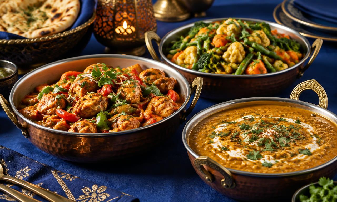 IKR Pakistani Food