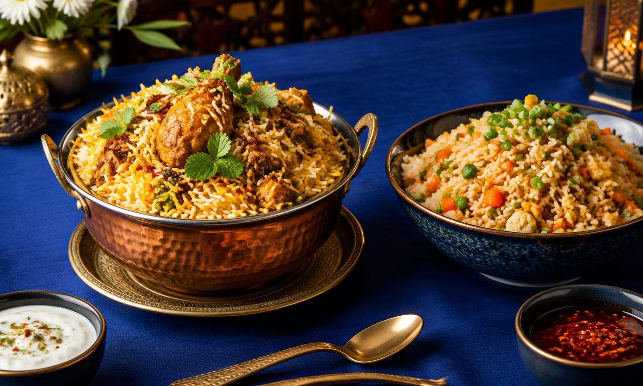 IKR Rice & Chinese
